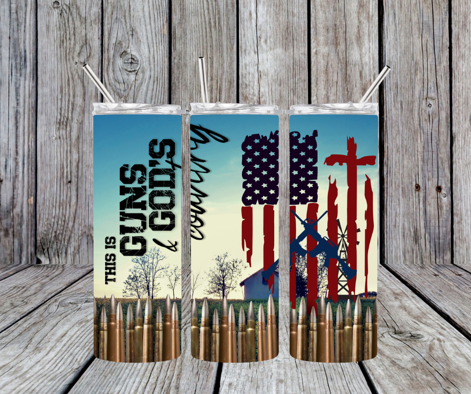 Guns and God's Country