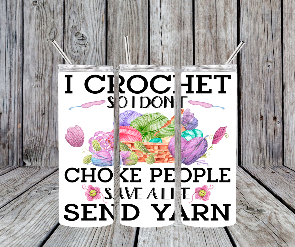 I Crochet