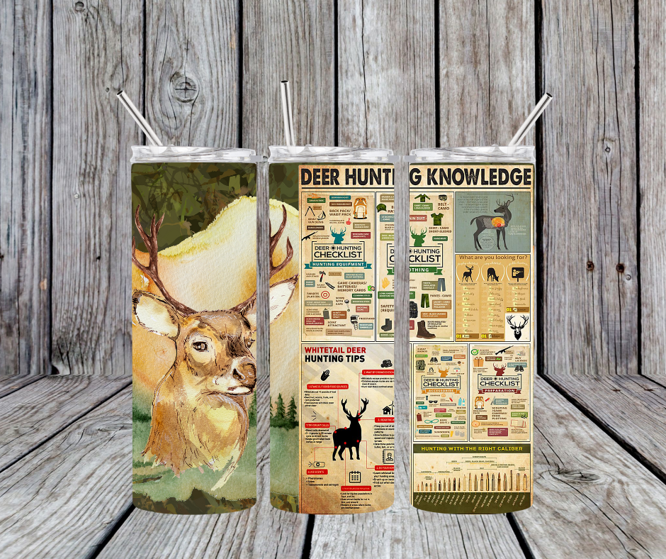 Deer Hunting Knowledge