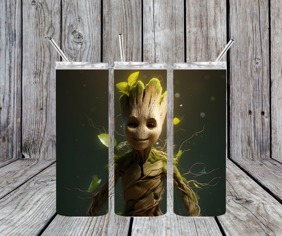 Tree Action Figure