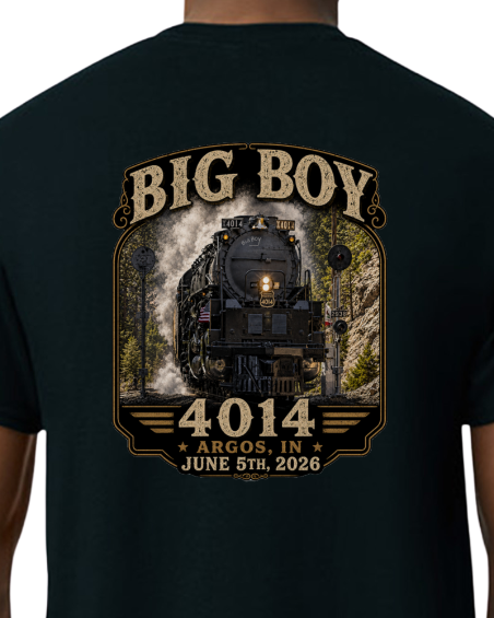 BigBoy 4014 T-Shirt