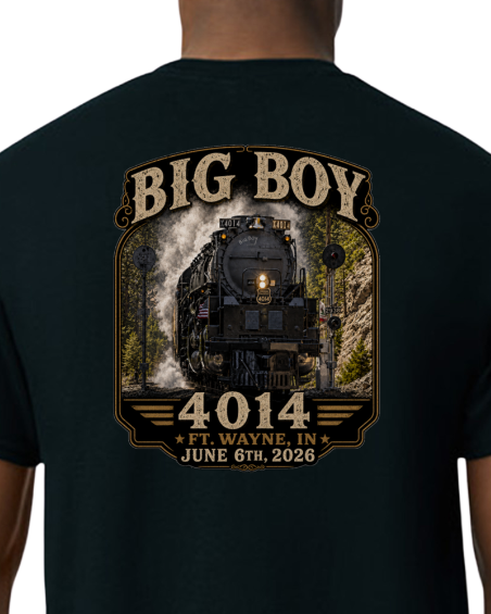 BigBoy 4014 T-Shirt