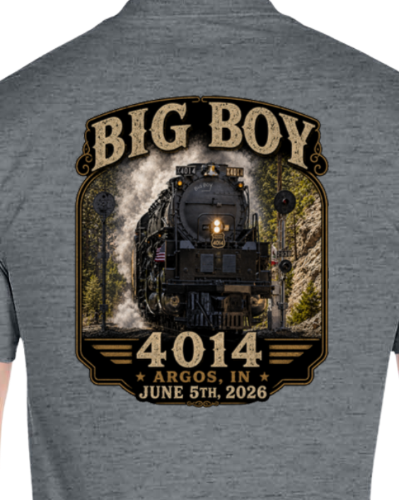 BigBoy 4014 T-Shirt