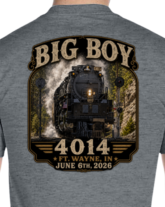 BigBoy 4014 T-Shirt