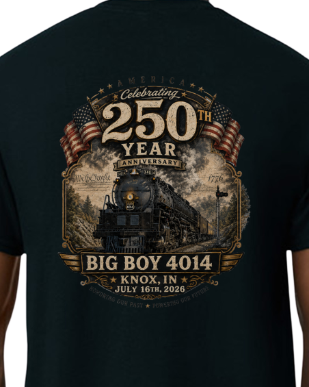 BigBoy 4014 T-Shirt