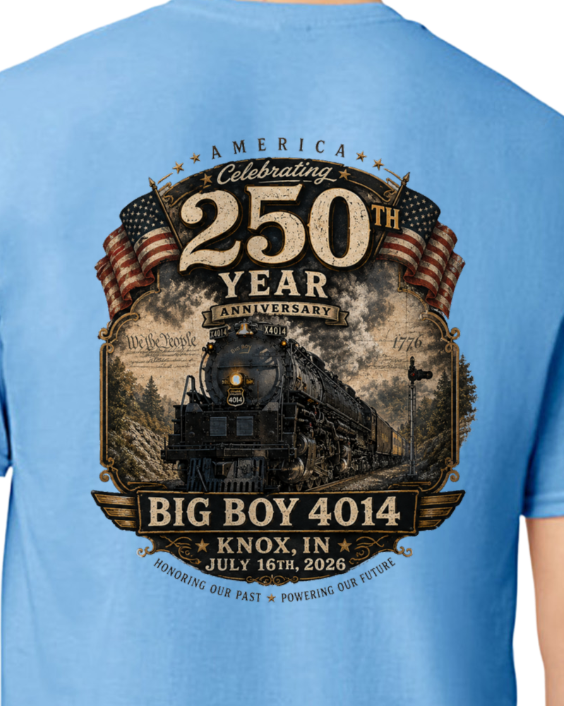 BigBoy 4014 T-Shirt