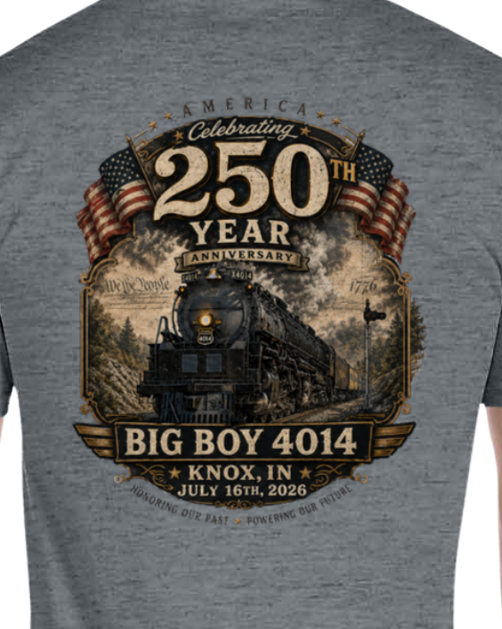 BigBoy 4014 T-Shirt