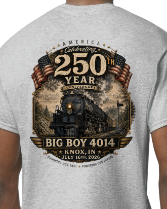 BigBoy 4014 T-Shirt